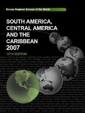portada South America, Central America and the Caribbean (en Inglés)