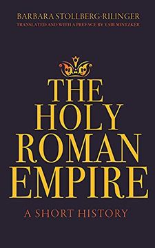 portada The Holy Roman Empire: A Short History (en Inglés)