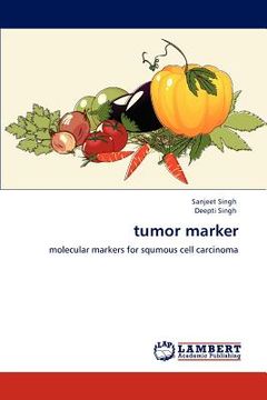 portada tumor marker (en Inglés)