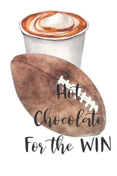 portada Hot Chocolate for the Win (en Inglés)