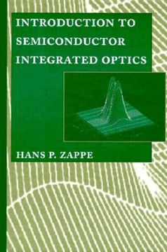 portada introduction to semiconductor integrated optics (en Inglés)