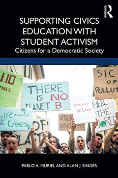 portada Supporting Civics Education With Student Activism: Citizens for a Democratic Society (en Inglés)