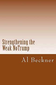 portada Strengthening the Weak Notrump 