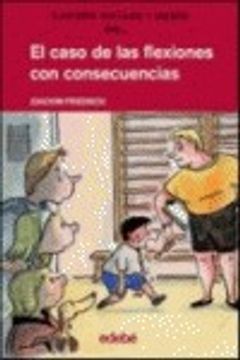 portada Cuatro amigos y medio 11: El caso de las flexiones con consecuencias (in Spanish)
