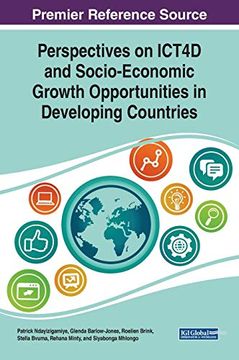 portada Perspectives on Ict4D and Socio-Economic Growth Opportunities in Developing Countries 