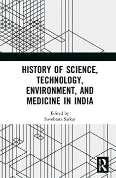 portada History of Science, Technology, Environment, and Medicine in India (in English)