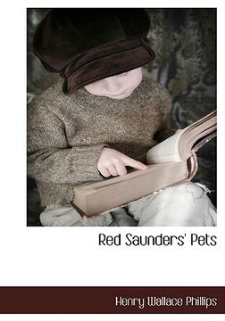 portada red saunders' pets