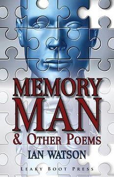 portada Memory Man & Other Poems (in English)