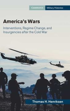 portada America'S Wars: Interventions, Regime Change, and Insurgencies After the Cold war (Cambridge Military Histories) (en Inglés)