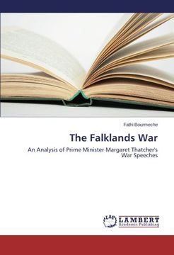 portada The Falklands War