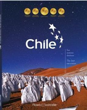 portada Chile sus mejores destinos (in Spanish)