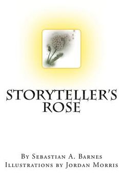 portada Storyteller's Rose (en Inglés)