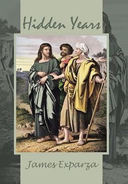 portada Hidden Years (en Inglés)