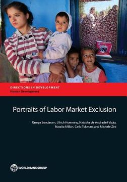 portada Portraits of Labor Market Exclusion