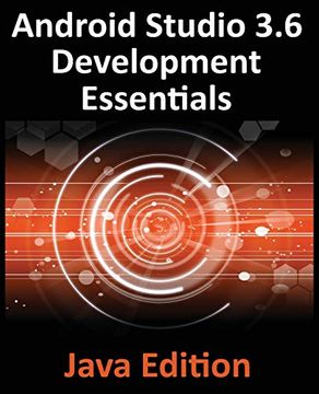 portada Android Studio 3. 6 Development Essentials - Java Edition: Developing Android 10 (q) Apps Using Android Studio 3. 6, Java and Android Jetpack (in English)