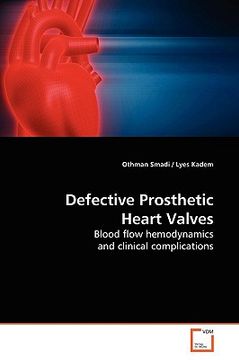 portada defective prosthetic heart valves (en Inglés)