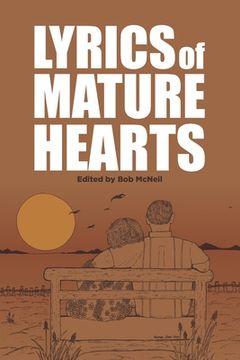portada Lyrics of Mature Hearts: A Poetry Anthology (en Inglés)