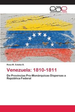 portada Venezuela: 1810-1811