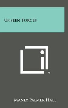 portada Unseen Forces (en Inglés)