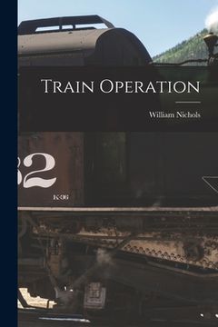 portada Train Operation (en Inglés)