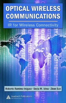 portada optical wireless communications: ir for wireless connectivity (in English)