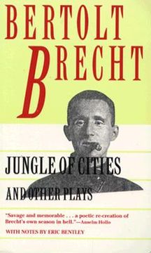portada Jungle of Cities and Other Plays (in English)