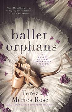 portada Ballet Orphans: A Prequel (en Inglés)