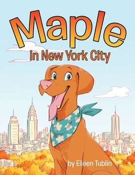 portada Maple in New York City