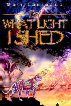 portada by what light i shed (in English)