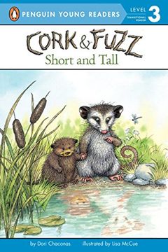 portada Short and Tall (Puffin Easy-To-Read Cork & Fuzz - Level 3) (in English)