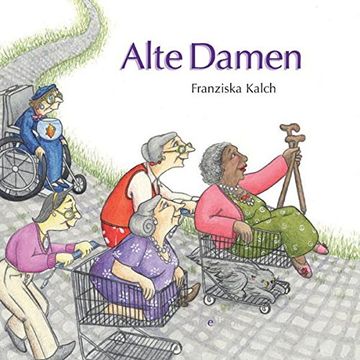 portada Alte Damen (in German)