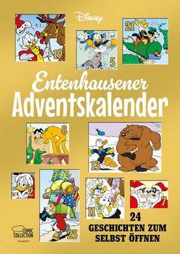 portada Entenhausener Adventskalender (en Alemán)