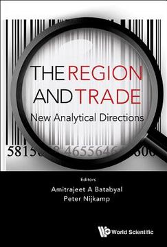 portada Region and Trade, The: New Analytical Directions (en Inglés)