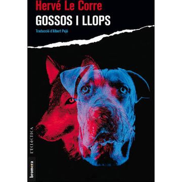 portada Gossos I Llops (in Catalá)