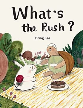portada What'S the Rush? (in English)