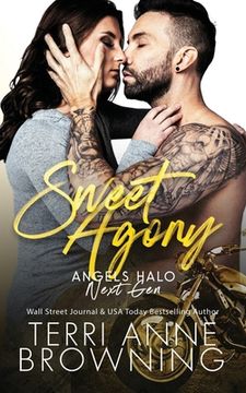 portada Sweet Agony (en Inglés)