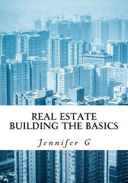portada Real Estate Building the Basics (en Inglés)