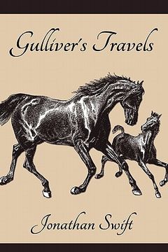 portada gulliver's travels