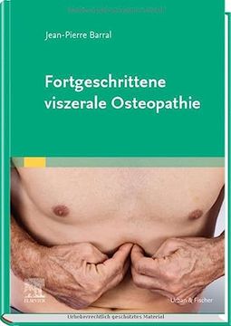 portada Fortgeschrittene Viszerale Osteopathie