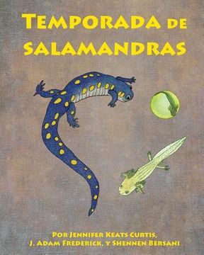 portada Temporada de Salamandras (Salamander Season)