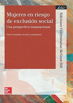 portada Mujeres en riesgo de exclusión social. Una perspectiva transnacional