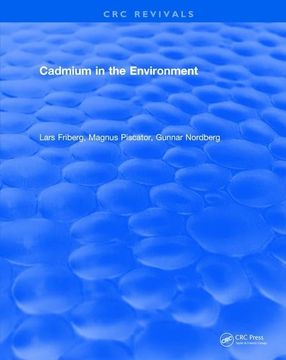 portada Cadmium in the Environment (en Inglés)