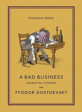 portada A Bad Business: Essential Stories