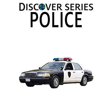portada Police: Discover Series Picture Book for Children (in English)