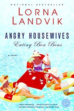 portada Angry Housewives Eating bon Bons (en Inglés)