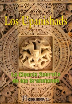 portada Los Upanishads: La Ciencia Secreta de los Brahmanes (2ª Ed. ) (in Spanish)