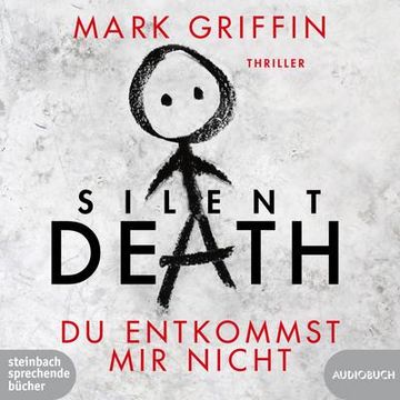 portada Silent Death: Du Entkommst mir Nicht