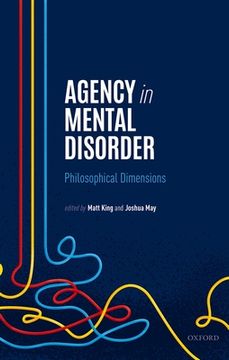 portada Agency in Mental Disorder: Philosophical Dimensions (en Inglés)