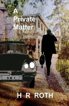 portada A Private Matter (in English)