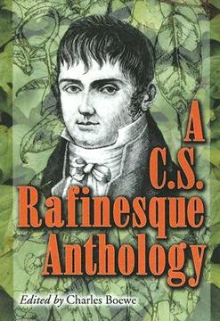 portada a c.s. rafinesque anthology (en Inglés)